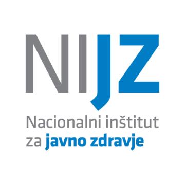 Vzorčna fotografija: NIJZ logotip