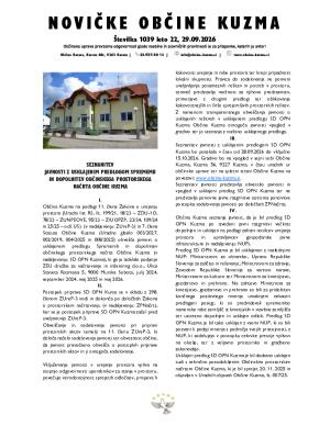 Novičke 1039